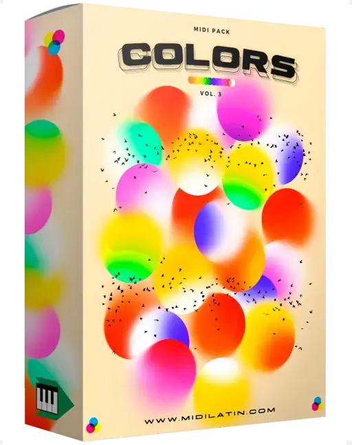 Colors Midi Pack Vol.3-FANTASTiC-MaGeSY Colors Midi Pack Vol.3-FANTASTiC-MaGeSY