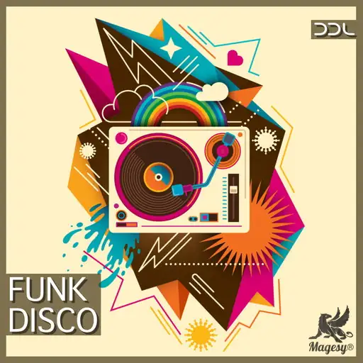 DDL Funk Disco WAV-FANTASTiC-MaGeSY
