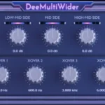 DeeMultiWider WiN Dark110 | 08 August 2026| 5.48MB DeeMultiWider is a five-band...