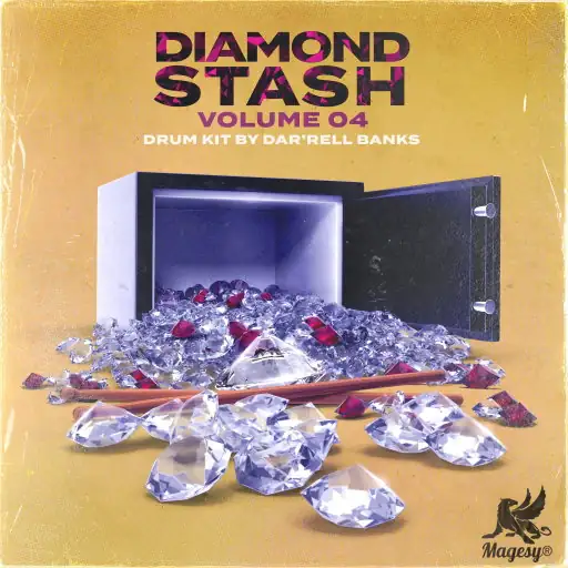 Diamond Stash Vol.4 WAV-FANTASTiC-MaGeSY