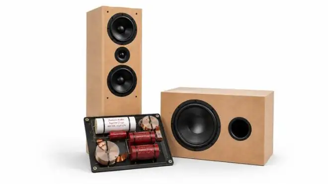Diy Audio Masterclass Complete Loudspeaker Design TUTORiAL-MaGeSY Diy Audio Masterclass Complete Loudspeaker Design TUTORiAL-MaGeSY