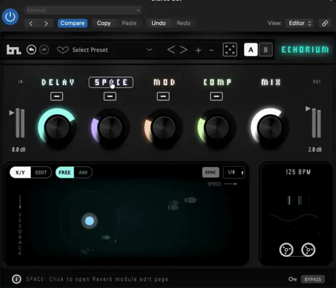 Echorium v1.0.1 U2B AU VST3 64Bit macOS-MORiA-MaGeSY