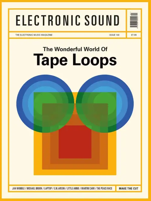 Electronic Sound Issue 140 2026 PDF-MaGeSY Electronic Sound Issue 140 2026 PDF-MaGeSY