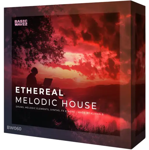 Ethereal Melodic House WAV-FANTASTiC-MaGeSY Ethereal Melodic House WAV-FANTASTiC-MaGeSY