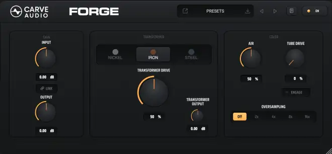 Forge v1.1.1 U2B macOS-MORiA-MaGeSY