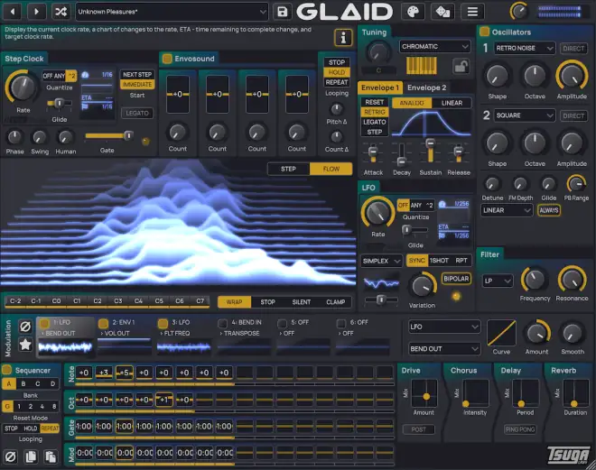 Glaid v0.4.3 AUi VST3i 64Bit U2B macOS-MORiA-MaGeSY