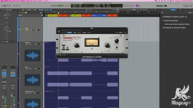 How to Mix Like a Pro-MaGeSY How to Mix Like a Pro-MaGeSY