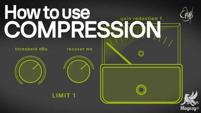 How to Use Compression TUTORiAL-GTA-MaGeSY