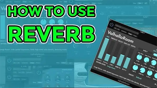 How to Use Reverb TUTORiAL-GTA-MaGeSY How to Use Reverb TUTORiAL-GTA-MaGeSY