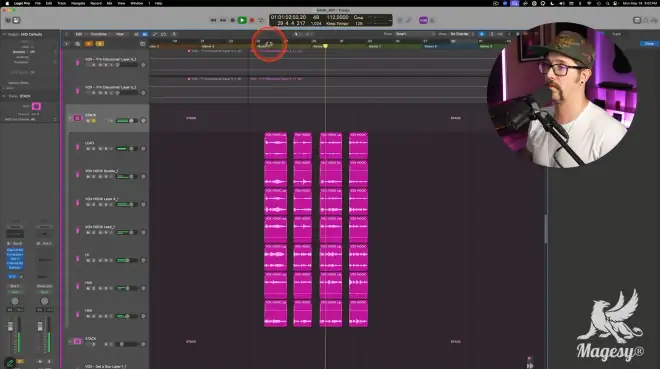 Mixing with Stock Plugins-MaGeSY Mixing with Stock Plugins-MaGeSY