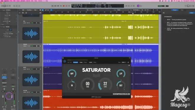 Music Production 101 TUTORiAL-GTA-MaGeSY