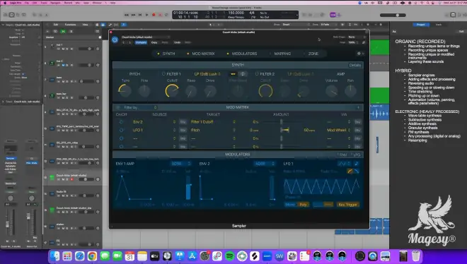 Music Production 201 TUTORiAL-GTA-MaGeSY