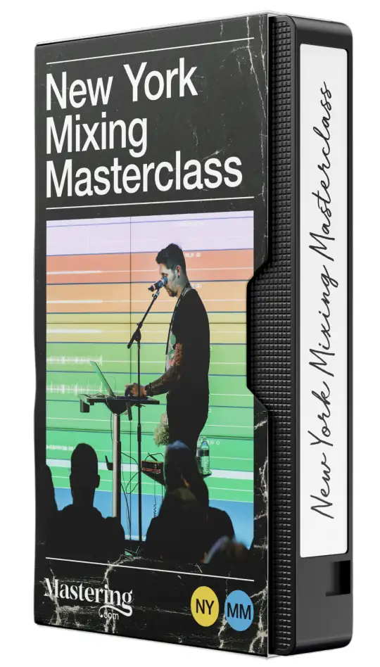 NYC Mixing Masterclass TUTORiAL-GTA-MaGeSY NYC Mixing Masterclass TUTORiAL-GTA-MaGeSY