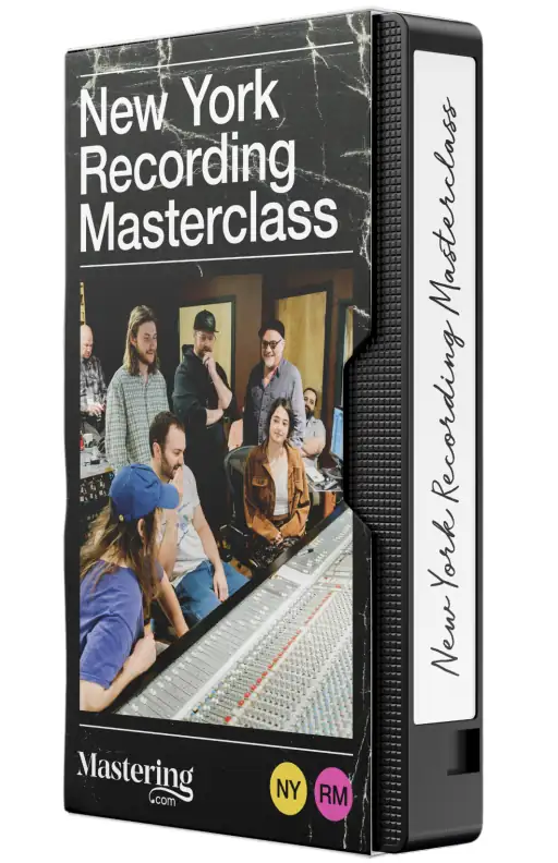 NYC Recording Masterclass TUTORiAL-GTA-MaGeSY NYC Recording Masterclass TUTORiAL-GTA-MaGeSY