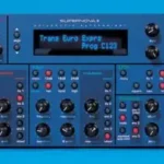 Supernova II Nova II ROMs ARTiCSTORM | 03 August 2026 | 3.85MB...