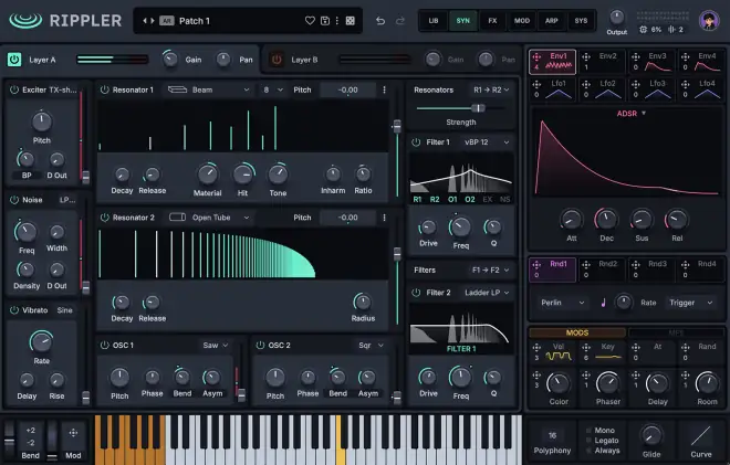Rippler v1.0.39 AAX AU VST3 x64 WiN MAC-V.R-MaGeSY Rippler v1.0.39 AAX AU VST3 x64 WiN MAC-V.R-MaGeSY