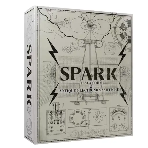 SPARK WAV-FANTASTiC-MaGeSY SPARK WAV-FANTASTiC-MaGeSY