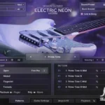 Electric Neon Deluxe KONTAKT HiDERA | 28 August 2026 | 15 GB...