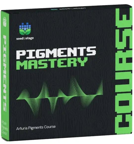 Synthesis Mastery With Pigments TUTORiAL PRESETS-ARCADiA-MaGeSY Synthesis Mastery With Pigments TUTORiAL PRESETS-ARCADiA-MaGeSY