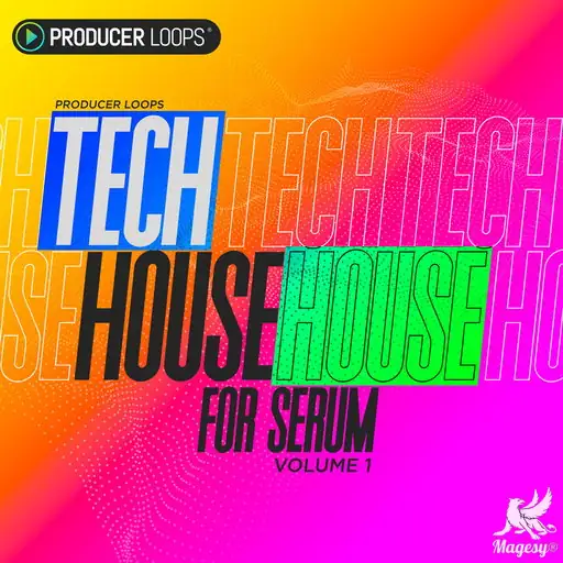 Tech House Vol.1 For SERUM-MaGeSY Tech House Vol.1 For SERUM-MaGeSY