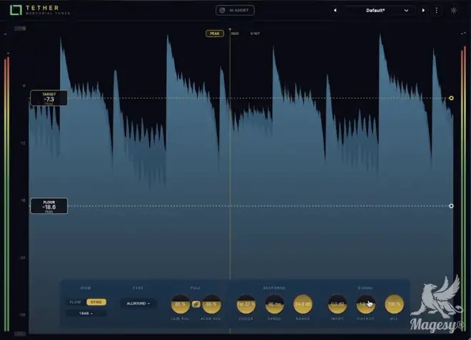 Tether v1.2.1 VST3 x64 WiN-MaGeSY Tether v1.2.1 VST3 x64 WiN-MaGeSY