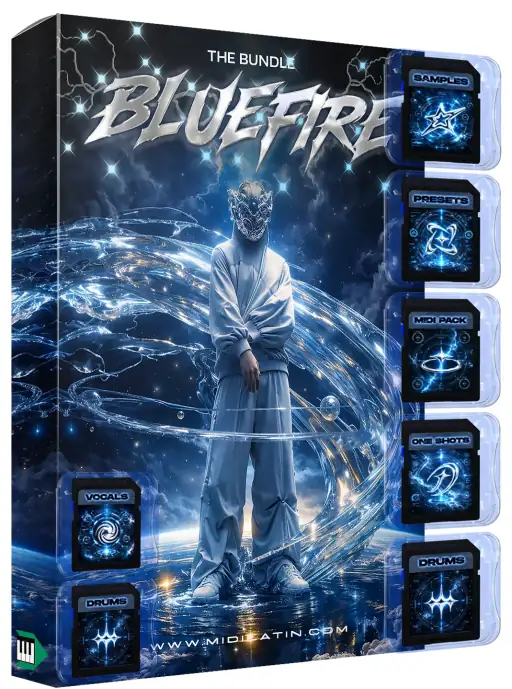 The BlueFire Bundle MULTiFORMAT-FANTASTiC-MaGeSY The BlueFire Bundle MULTiFORMAT-FANTASTiC-MaGeSY