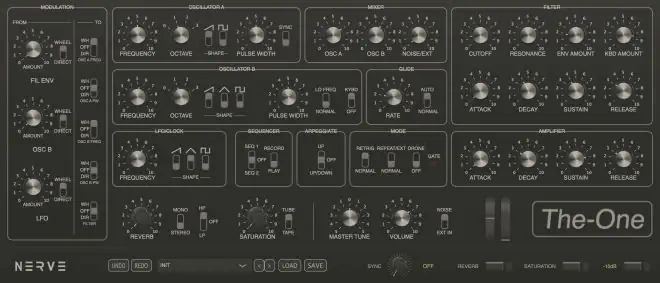 The-One v1.0.1 VST3 STANDALONE x64 WiN-MaGeSY The-One v1.0.1 VST3 STANDALONE x64 WiN-MaGeSY
