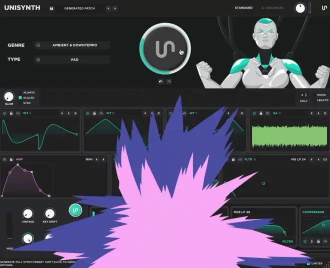 Unisynth v1.0.0 WiN MAC-V.R-MaGeSY