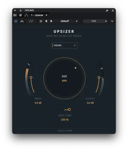Upsizer FX VST3 x64 WiN-MaGeSY