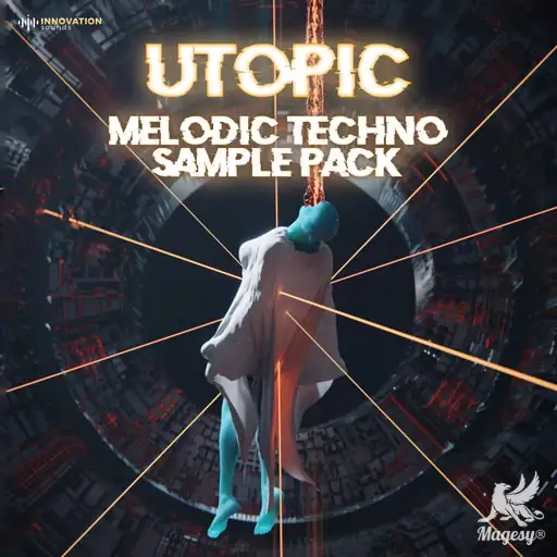 Utopic Melodic Techno WAV MiDi-FANTASTiC-MaGeSY