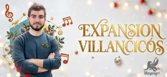 Villancicos TUTORiAL-FANTASTiC-MaGeSY Villancicos TUTORiAL-FANTASTiC-MaGeSY