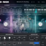 Virtual Drummer NEON v2.5.0 U2B macOS-MORiA NEON v2.5.0 U2B macOS MORiA | 13 August 2026 | 967 MB...