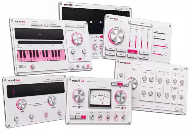 VocalEssential Suite v1.0.4 macOS U2B-DESiGNER-MaGeSY VocalEssential Suite v1.0.4 macOS U2B-DESiGNER-MaGeSY
