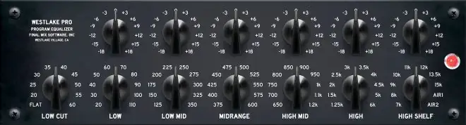 WESTLAKE EQ III v3.0.3-MaGeSY WESTLAKE EQ III v3.0.3-MaGeSY
