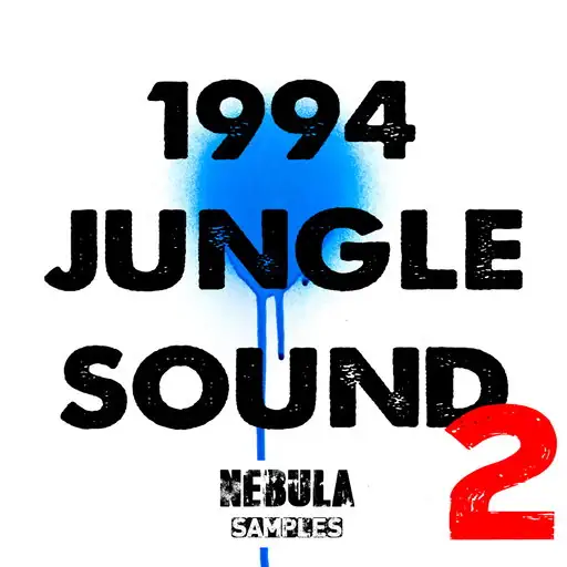 1994 Jungle Sound 2 WAV SERUM-FANTASTiC-MaGeSY