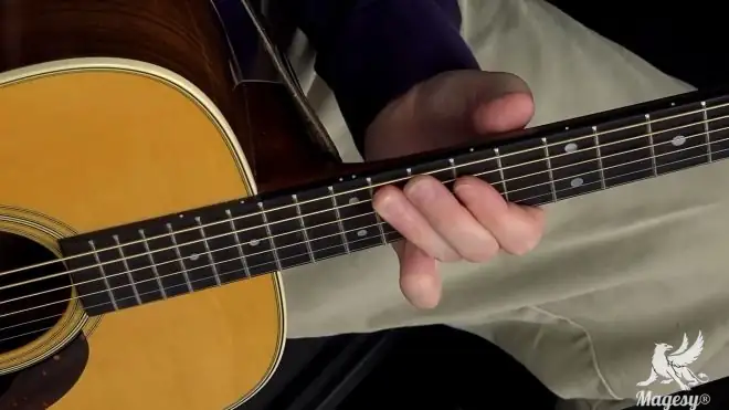 Acoustic Blues TUTORiAL-FANTASTiC-MaGeSY Acoustic Blues TUTORiAL-FANTASTiC-MaGeSY