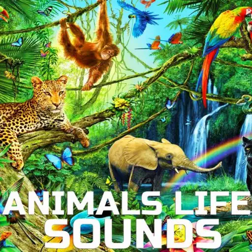 Animals Life Sounds FLAC-FANTASTiC-MaGeSY Animals Life Sounds FLAC-FANTASTiC-MaGeSY