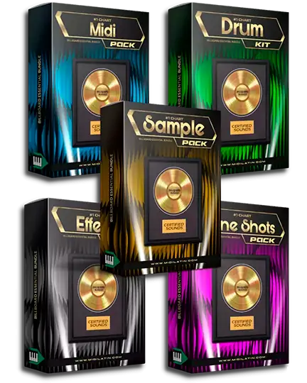 Billboard Essential Bundle WAV MiDi-FANTASTiC-MaGeSY Billboard Essential Bundle WAV MiDi-FANTASTiC-MaGeSY