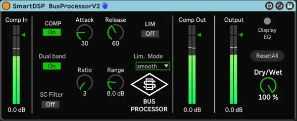 Bus Processor v2 For MAX FOR LiVE-MaGeSY Bus Processor v2 For MAX FOR LiVE-MaGeSY