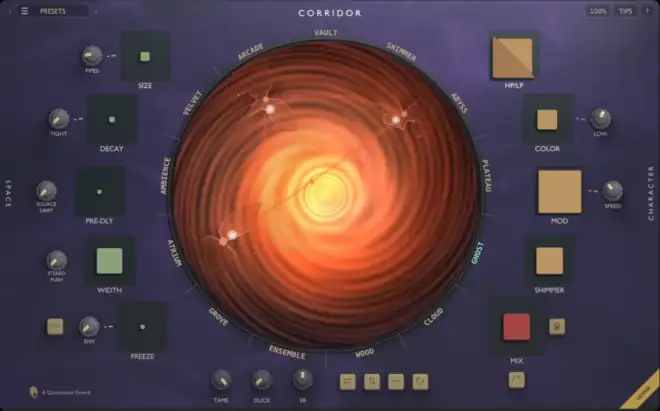CORRiDOR v1.23.0 U2B macOS-MORiA-MaGeSY CORRiDOR v1.23.0 U2B macOS-MORiA-MaGeSY