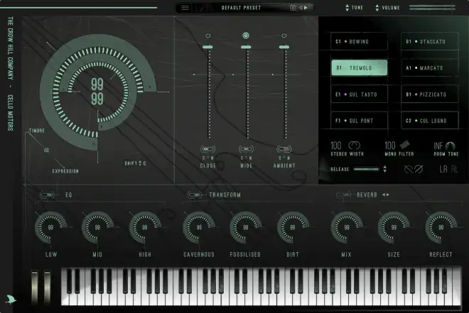 Cello Motors v1.0.21 WiN-R2R-MaGeSY Cello Motors v1.0.21 WiN-R2R-MaGeSY