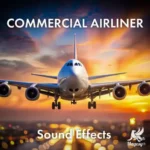 Commercial Airliner Sound Effects FLAC-FANTASTiC Commercial Airliner Sound Effects FANTASTiC | 21 September 2026 | 500 MB...