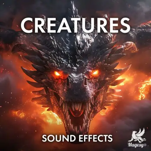 Creatures Sound Effects FLAC-FANTASTiC-MaGeSY Creatures Sound Effects FLAC-FANTASTiC-MaGeSY