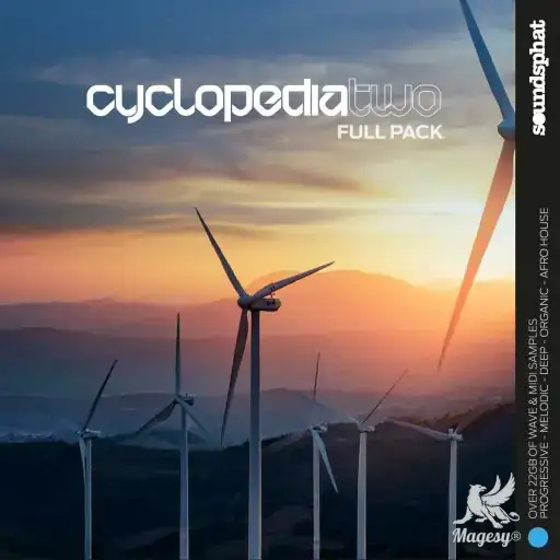 Cyclopedia Two WAV-MaGeSY-MaGeSY Cyclopedia Two WAV-MaGeSY-MaGeSY