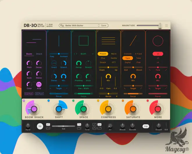 DB-30 Drum Butter v1.1.3 macOS-HCiSO-MaGeSY
