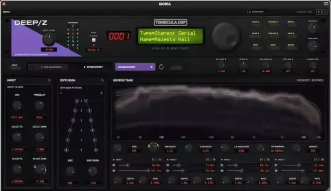 DEEPZ v1.1.1 AU VST3 64Bit U2B macOS-MORiA-MaGeSY DEEPZ v1.1.1 AU VST3 64Bit U2B macOS-MORiA-MaGeSY