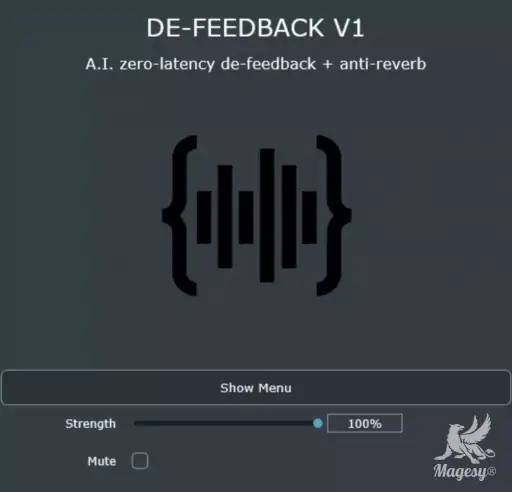De-Feedback V1 v1.1.4 macOS-MONTERO-MaGeSY