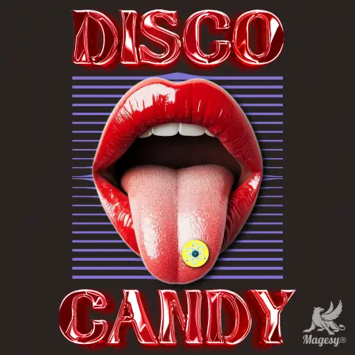 Disco Candy WAV MiDi SERUM 2-FANTASTiC-MaGeSY