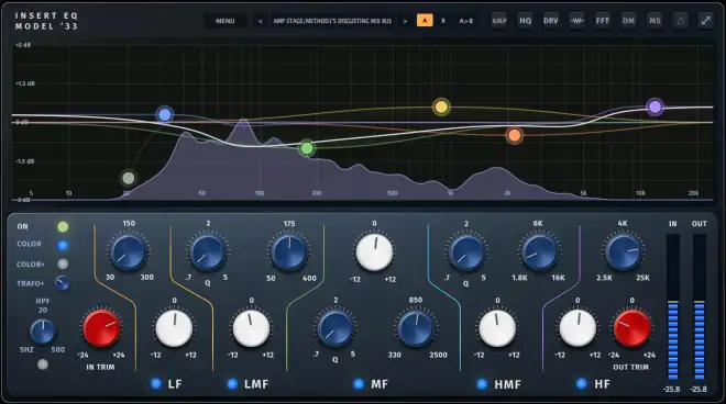 EQ 33 v0.2.1 AAX VST3 WiN-MOCHA-MaGeSY EQ 33 v0.2.1 AAX VST3 WiN-MOCHA-MaGeSY