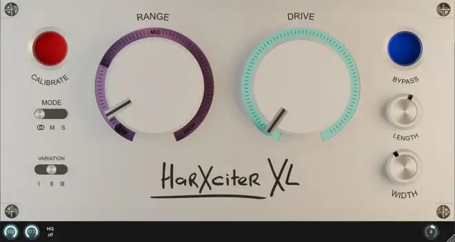 HarXciter XL v1.0.0 AU VST3 64Bit U2B macOS-MORiA-MaGeSY